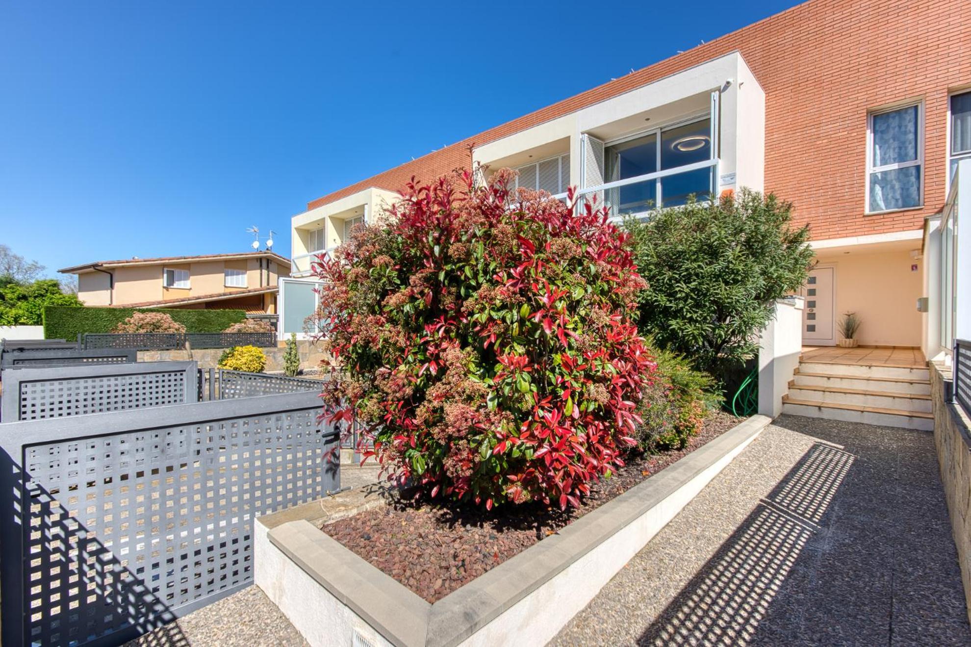 Casa Praga Villa Roses Exterior photo